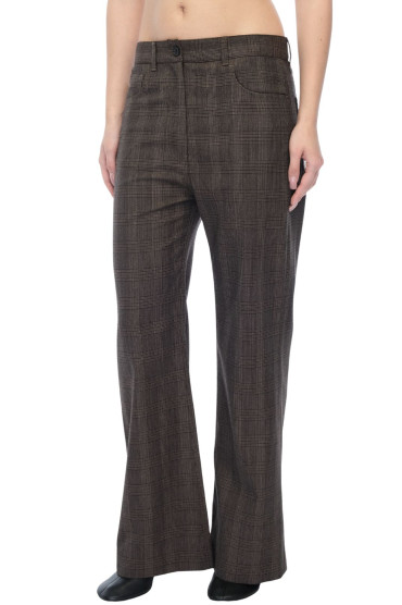 Купить оригинал Брюки ACw26020 от бренда ACNE STUDIOS Брюки ACNE STUDIOS ACw26020