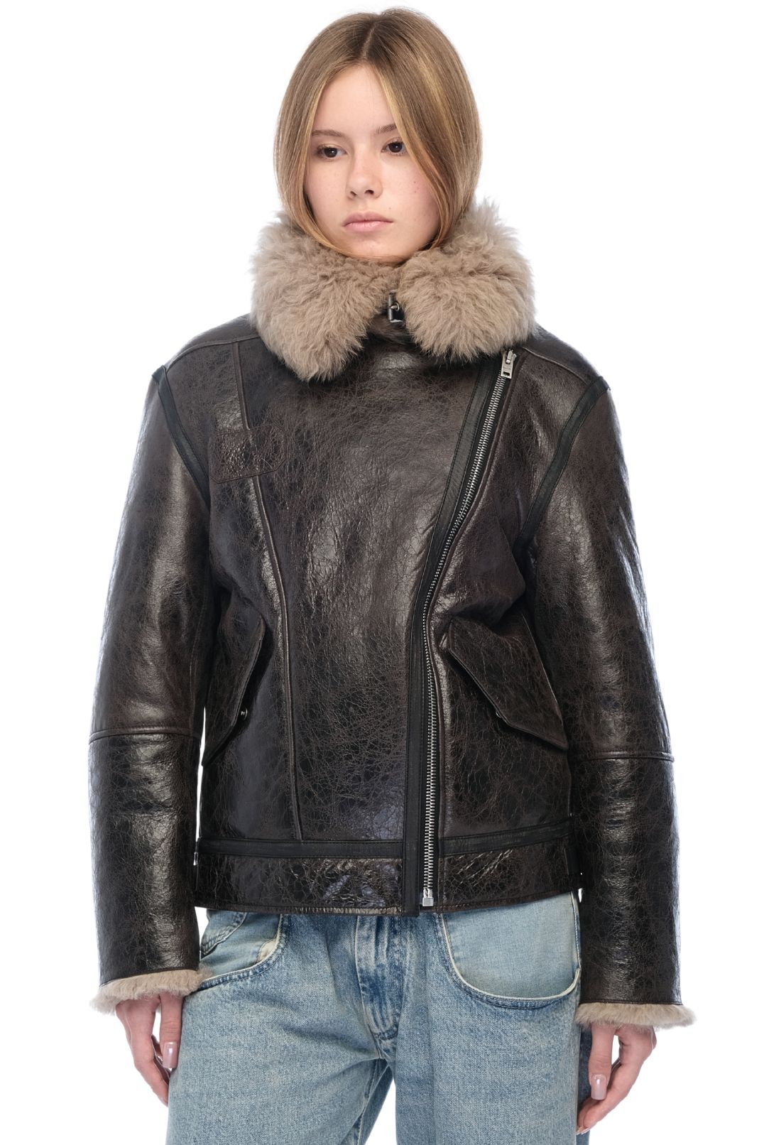 Дублянка ACNE STUDIOS ACw26021
