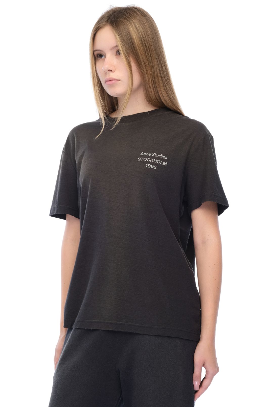 Футболка ACNE STUDIOS ACw26022