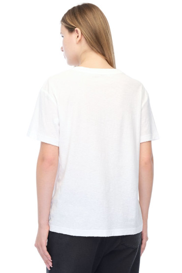 Купить оригинал Футболка ACw26023 от бренда ACNE STUDIOS Футболка ACNE STUDIOS ACw26023