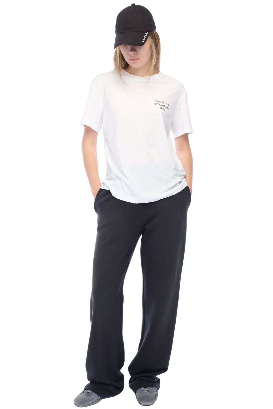 Футболка ACNE STUDIOS ACw26023