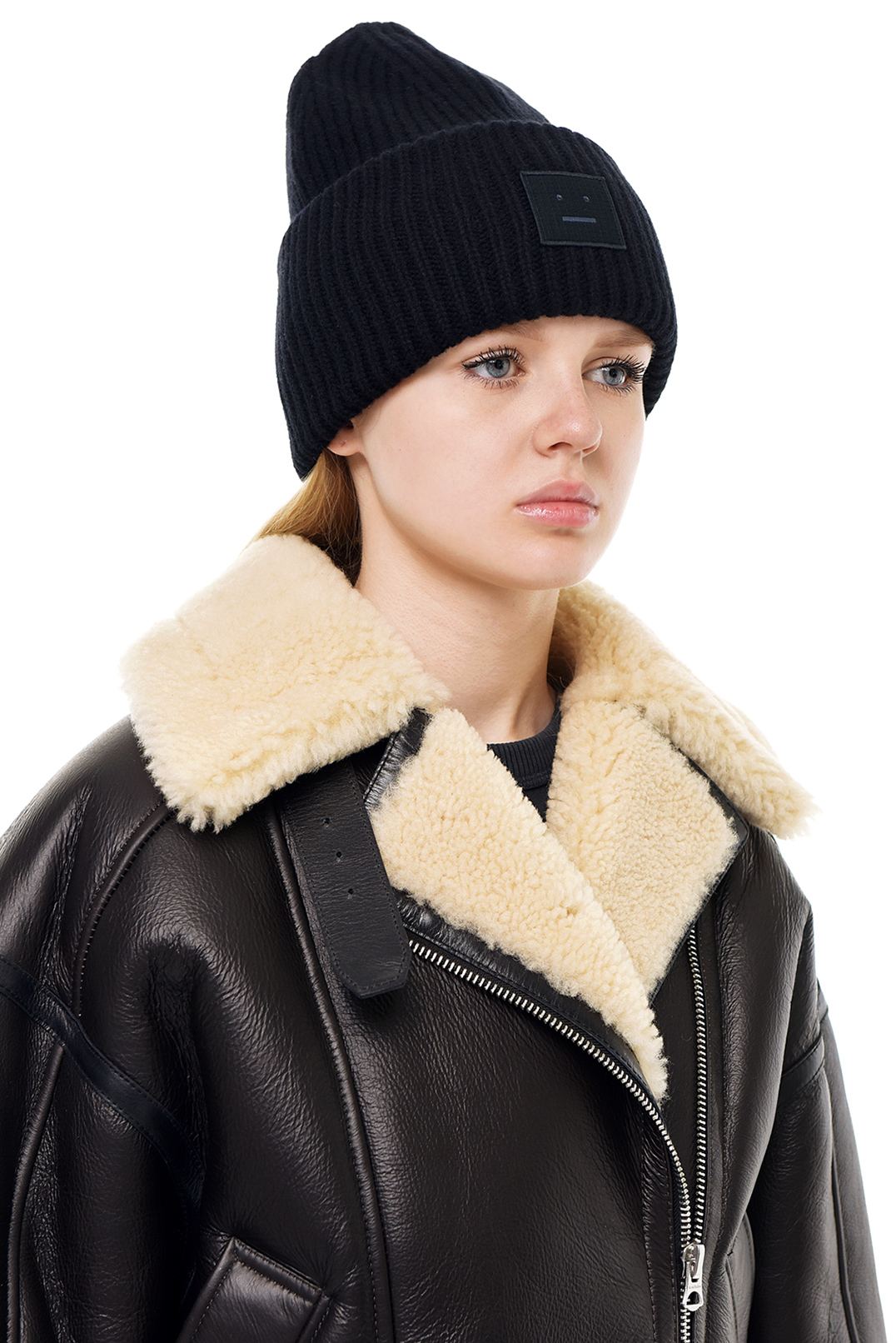 Шапка FACE ACNE STUDIOS ACws23005