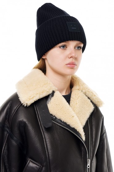 Шапка FACE ACNE STUDIOS ACws23005