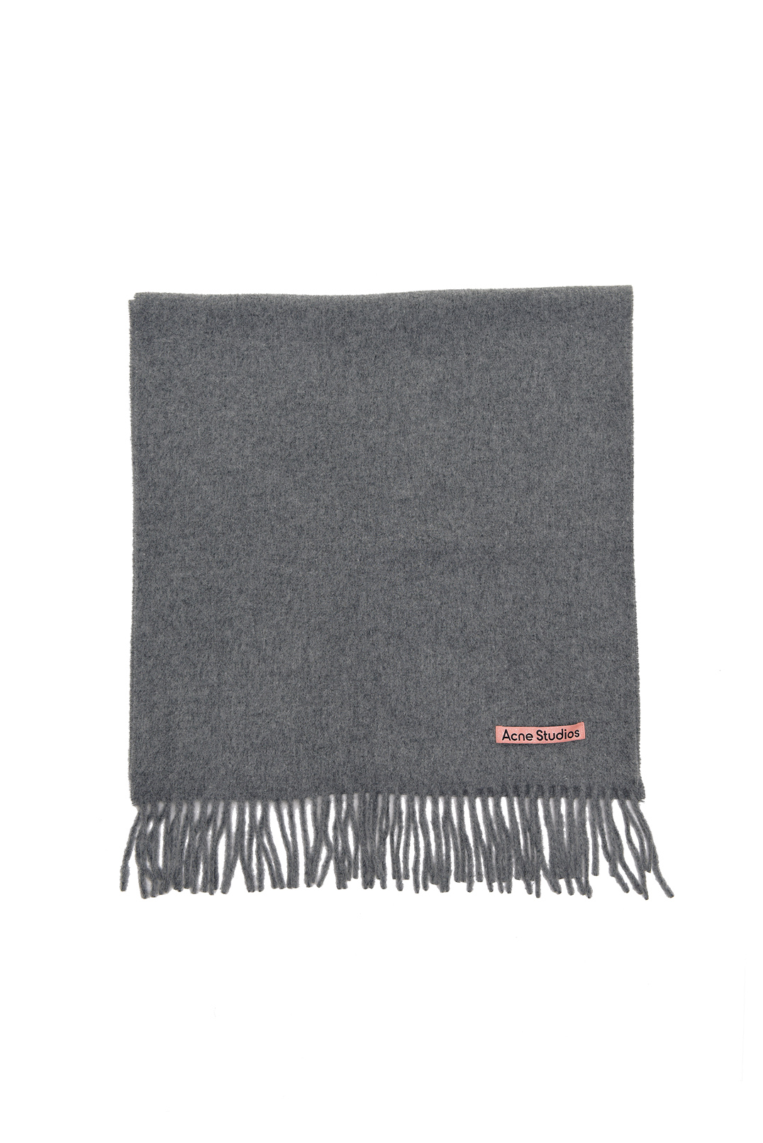 Шарф з логотипом ACNE STUDIOS ACws23006