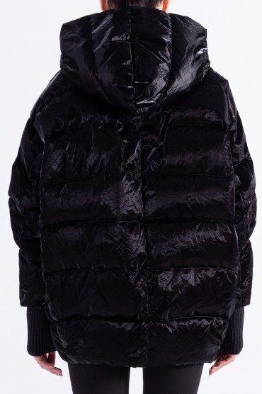 Пуховик з капюшоном AHIRAIN AHR29002