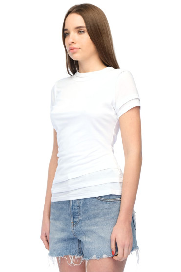 Футболка ALEXANDER WANG ALW16001