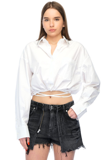 Сорочка ALEXANDER WANG ALW16002
