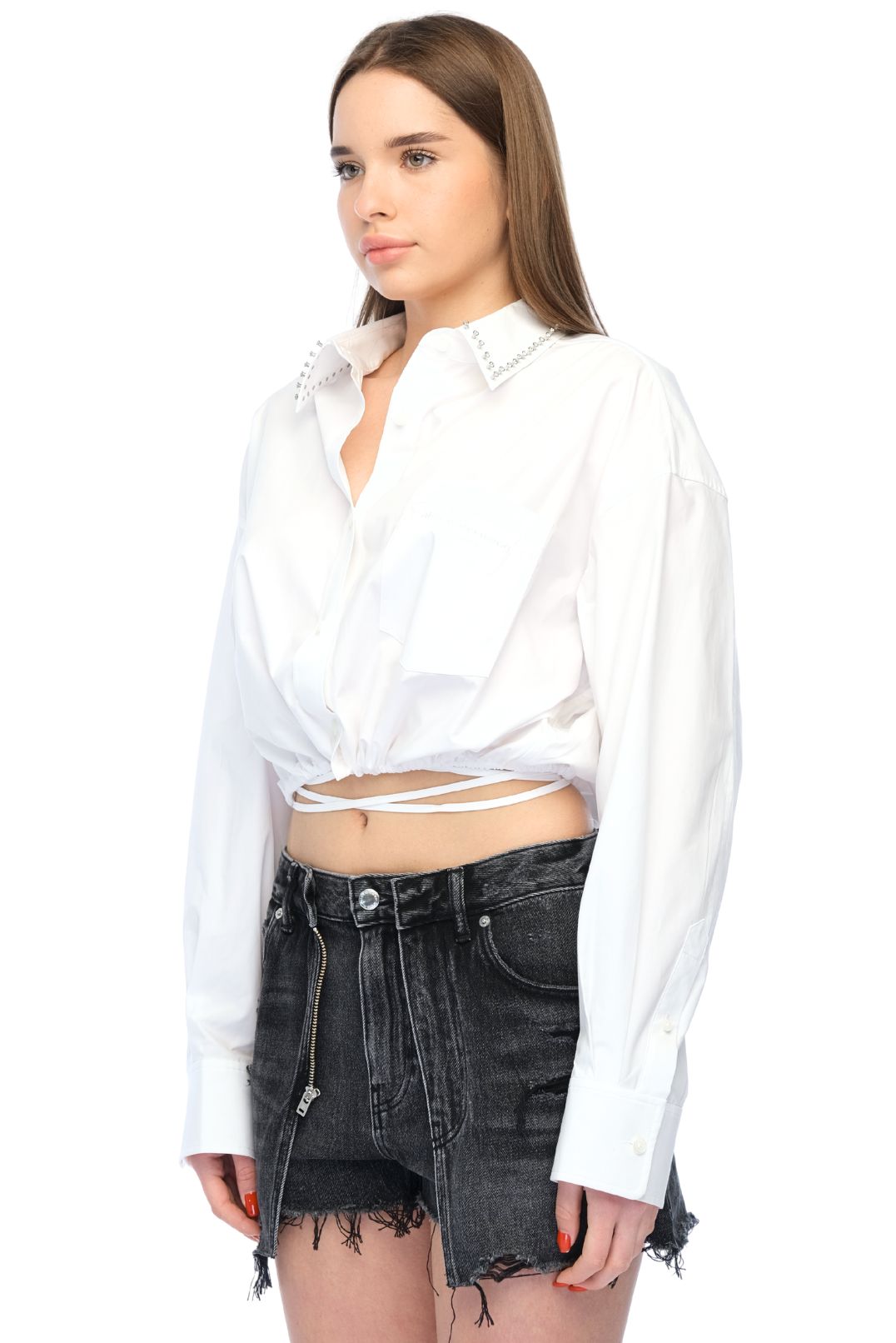 Сорочка ALEXANDER WANG ALW16002