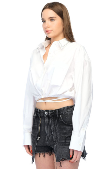 Сорочка ALEXANDER WANG ALW16002