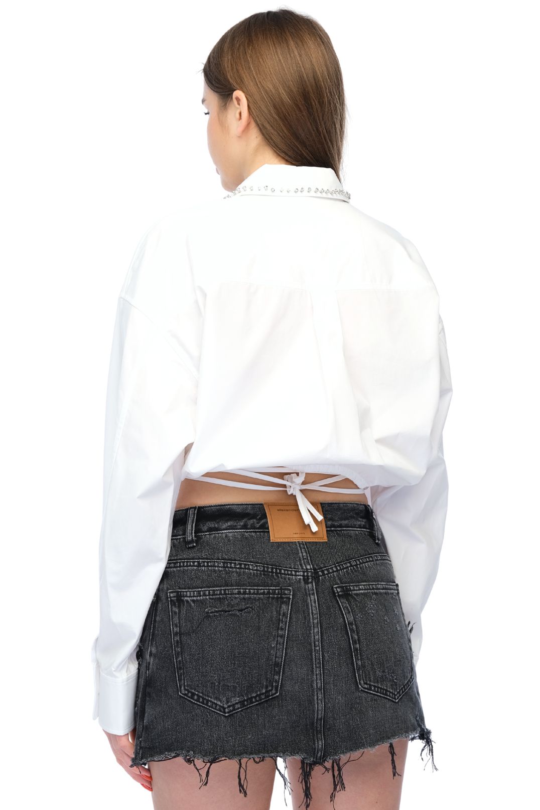 Сорочка ALEXANDER WANG ALW16002