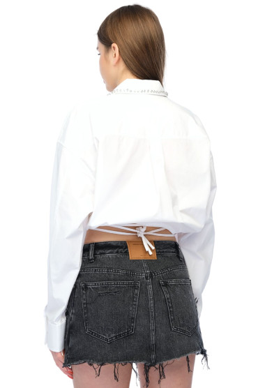 Сорочка ALEXANDER WANG ALW16002