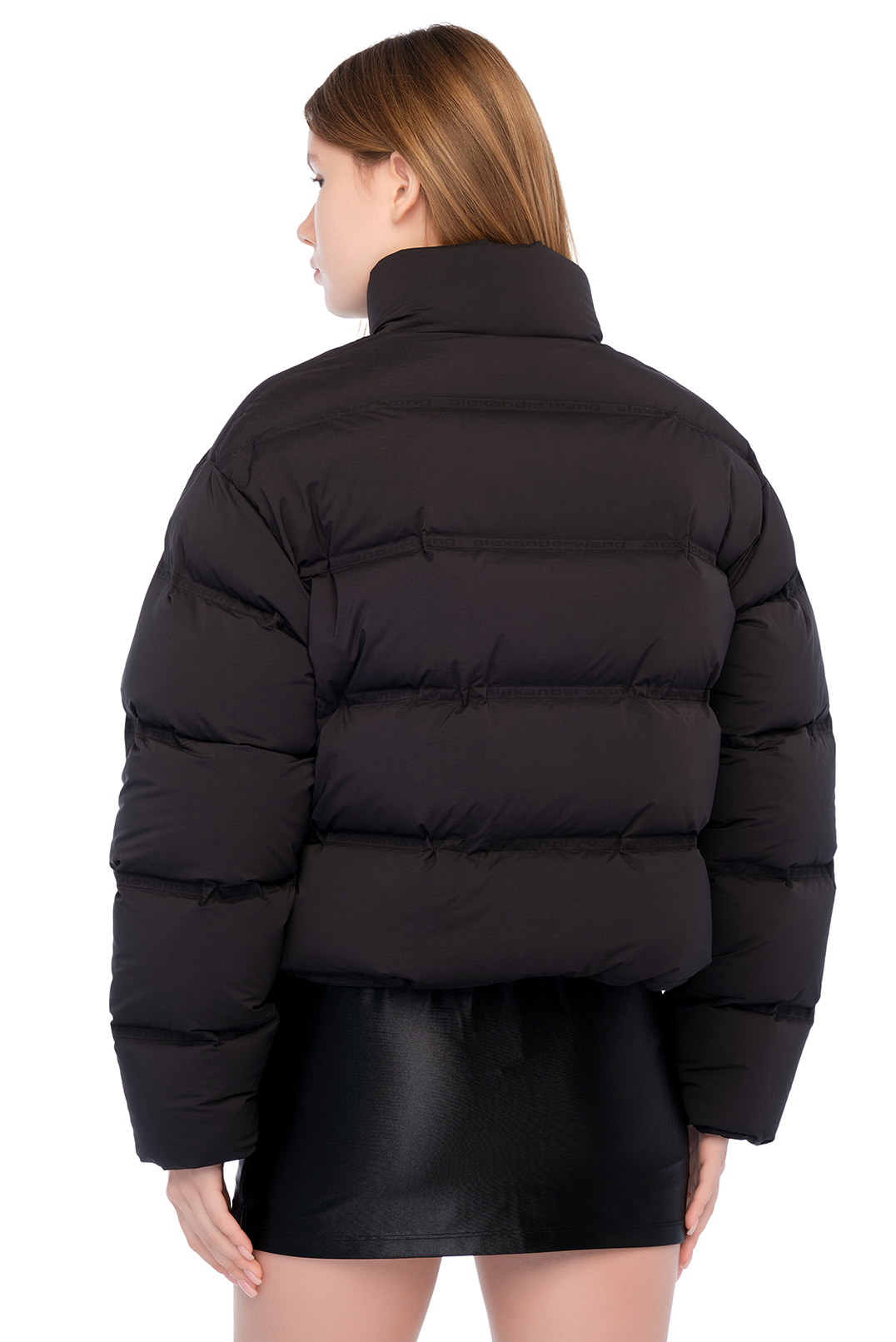 Пуховик ALEXANDER WANG ALW25004