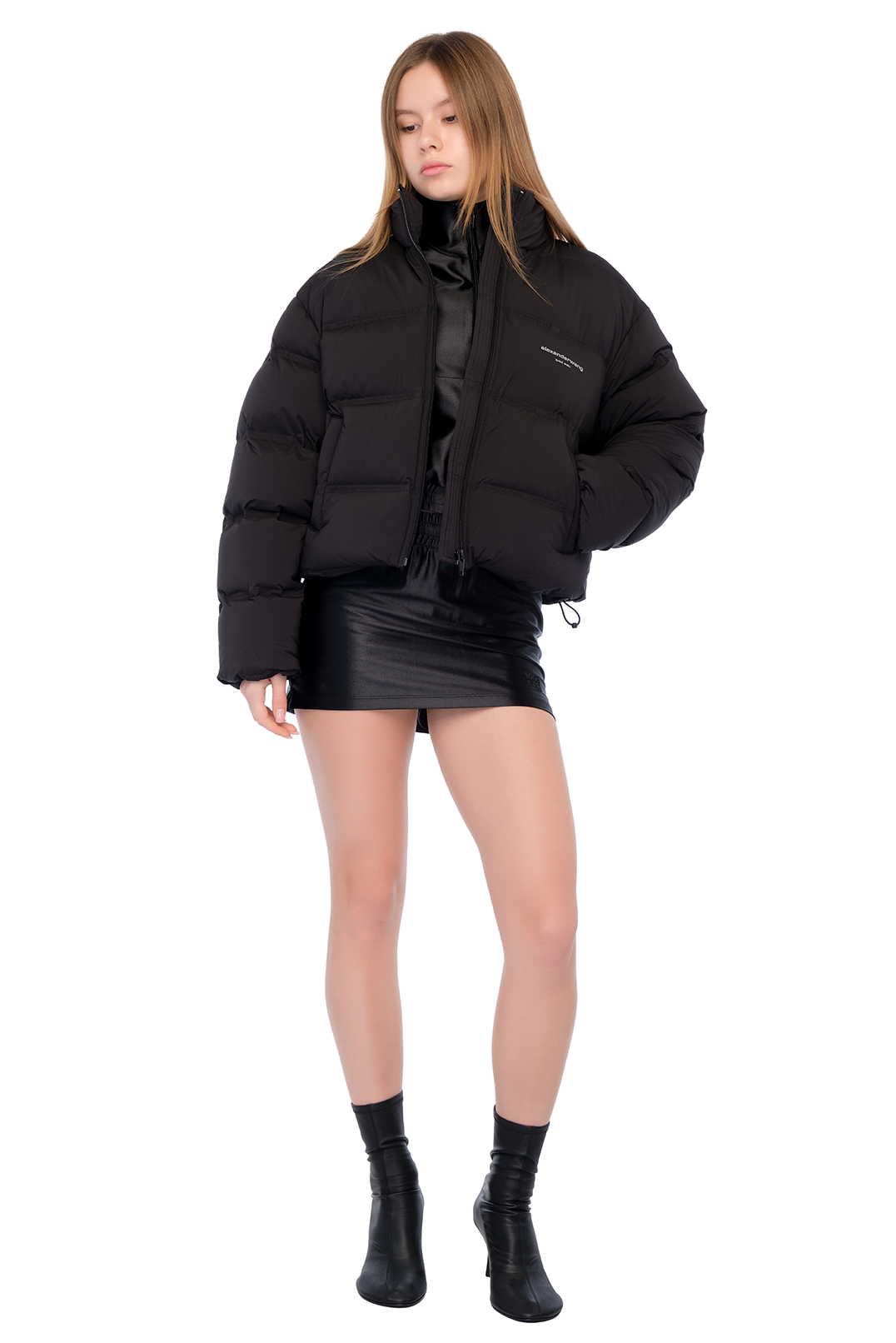 Пуховик ALEXANDER WANG ALW25004