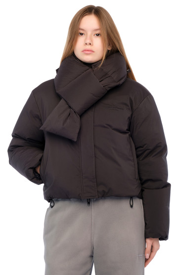 Пуховик ALEXANDER WANG ALW25006