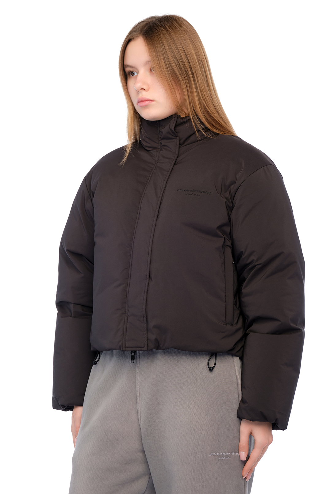 Пуховик ALEXANDER WANG ALW25006