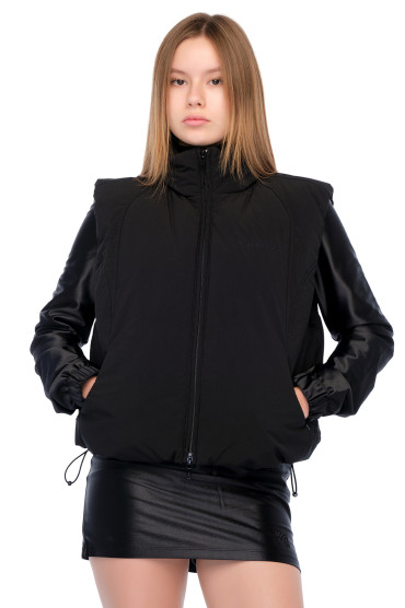 Пуховий жилет ALEXANDER WANG ALW25007