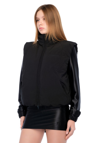 Пуховий жилет ALEXANDER WANG ALW25007