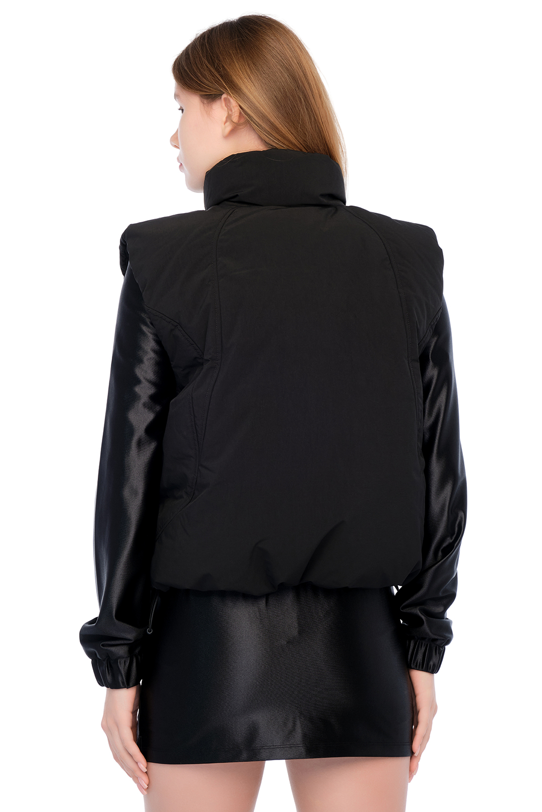 Пуховий жилет ALEXANDER WANG ALW25007