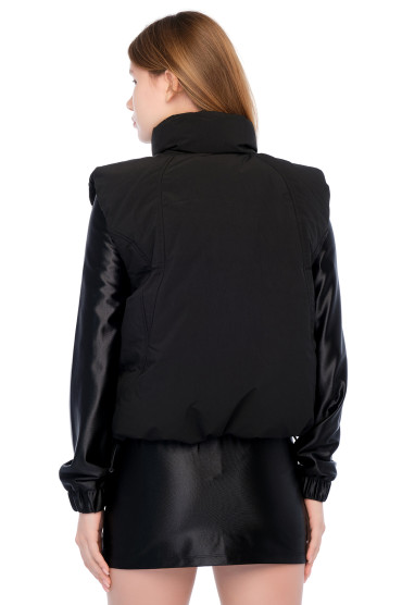 Пуховий жилет ALEXANDER WANG ALW25007