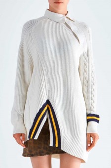 Асиметричний светр