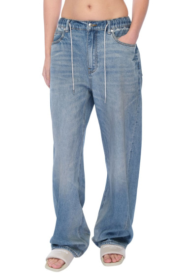 Джинси ALEXANDER WANG ALWd16001