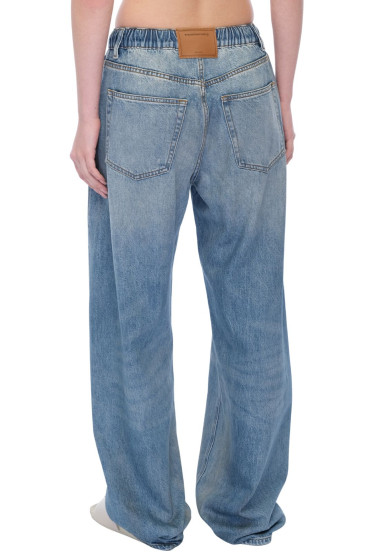 Джинси ALEXANDER WANG ALWd16001