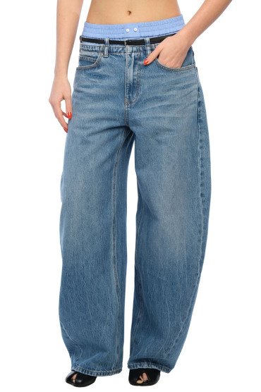 Джинси ALEXANDER WANG ALWd16005