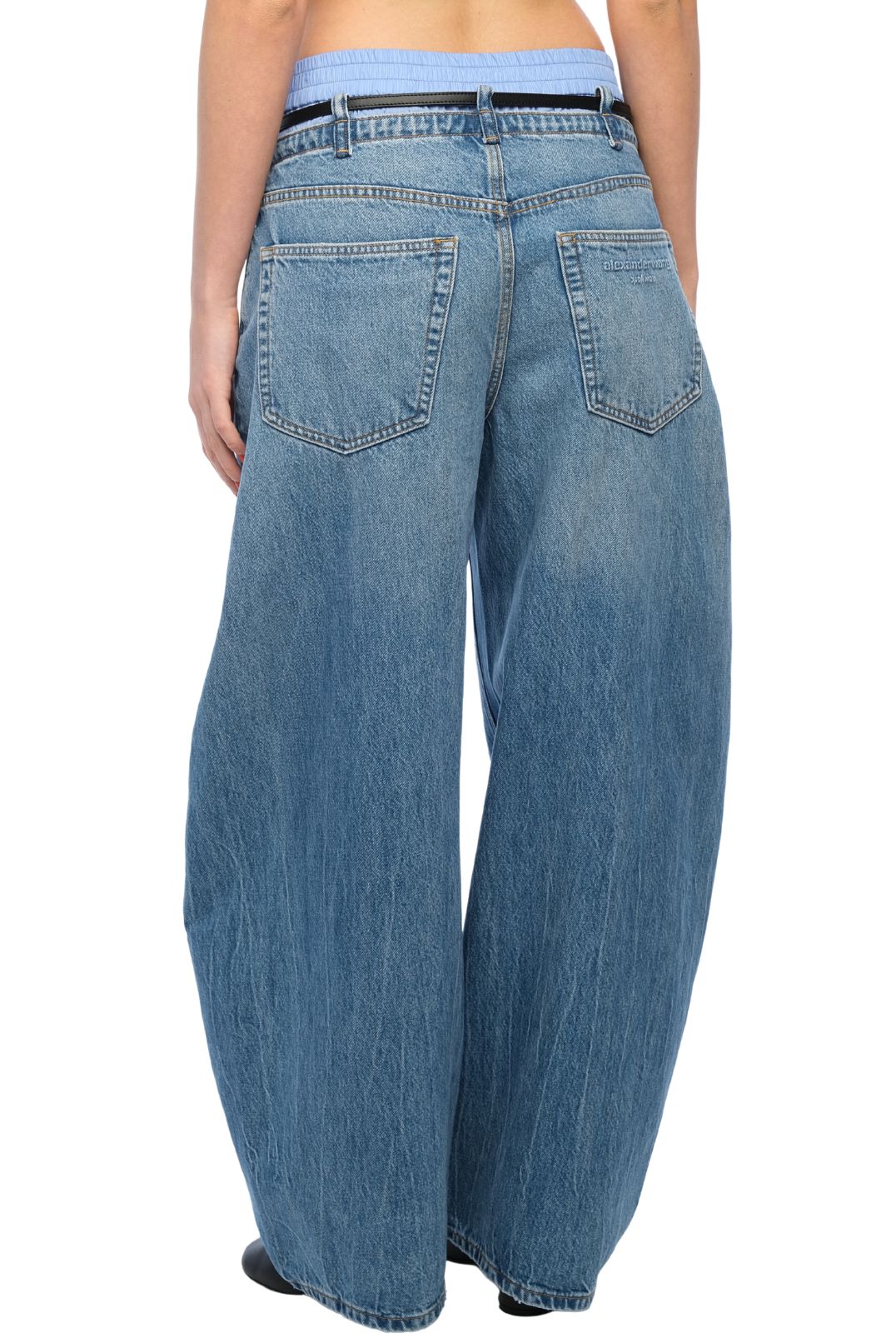 Джинси ALEXANDER WANG ALWd16005