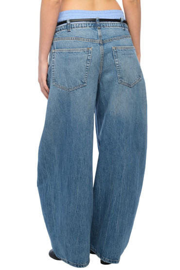 Джинси ALEXANDER WANG ALWd16005