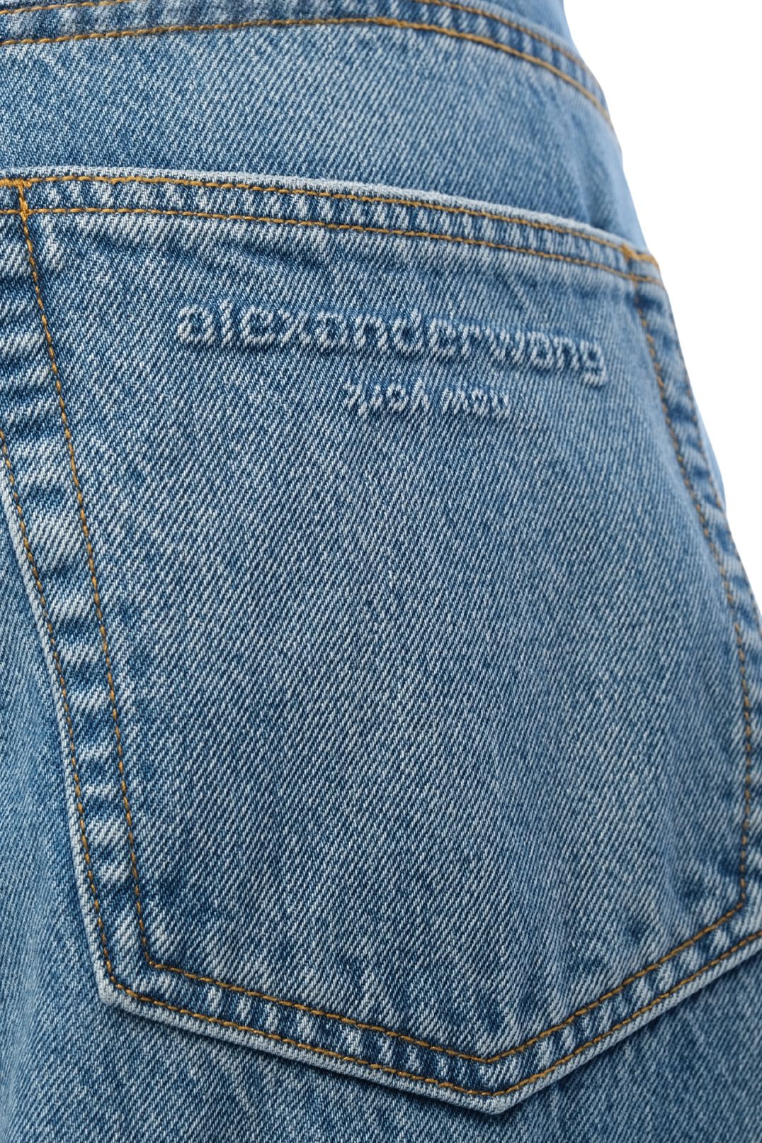 Джинси ALEXANDER WANG ALWd16005