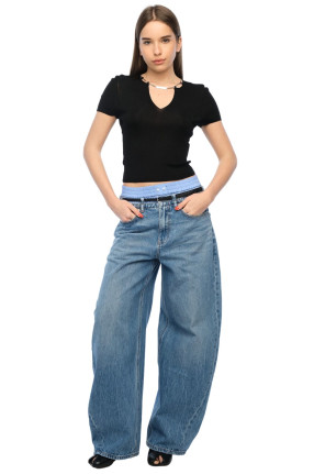 ALEXANDER WANG Джинси