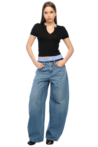 Джинси ALEXANDER WANG ALWd16005