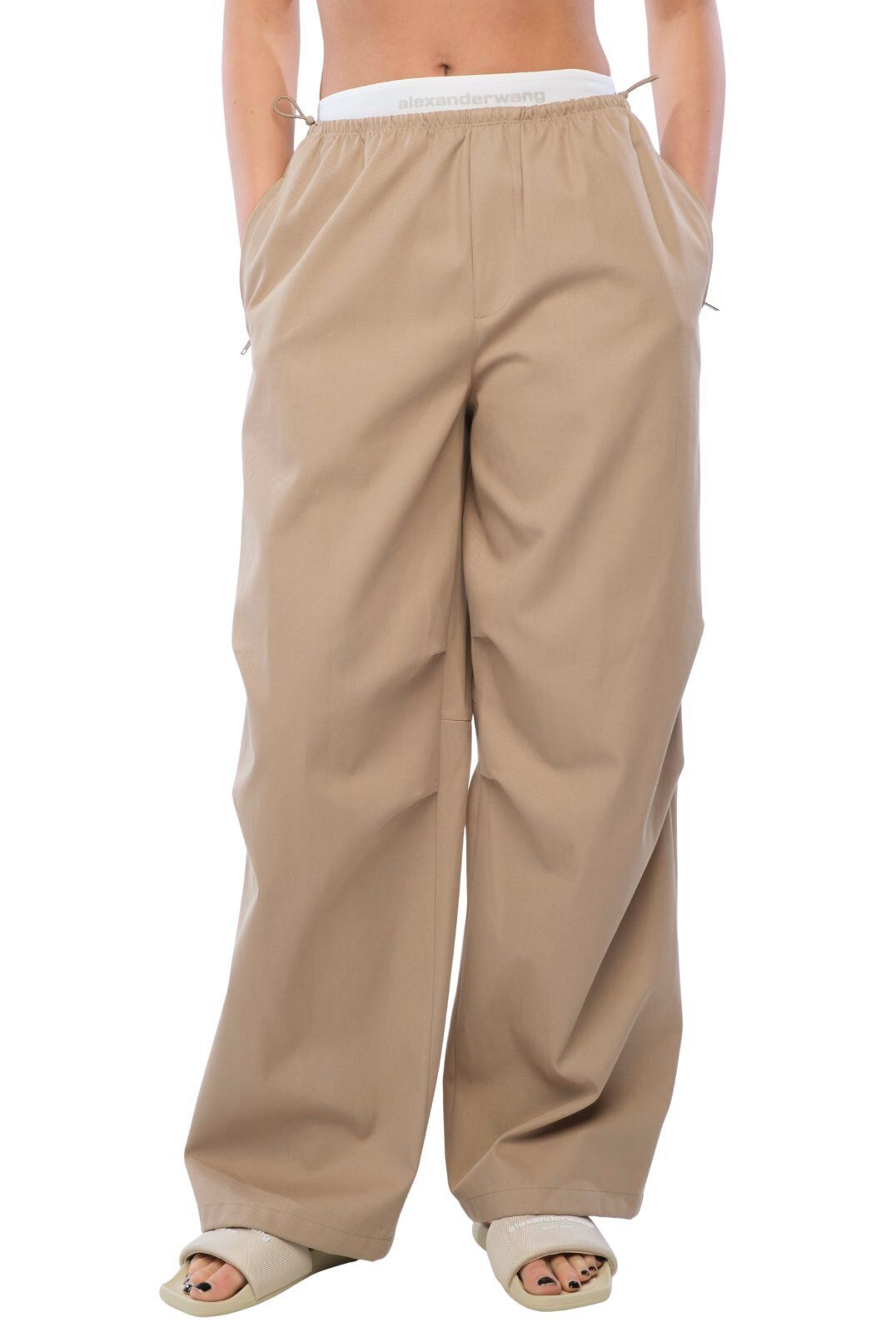Брюки ALEXANDER WANG ALWp16001