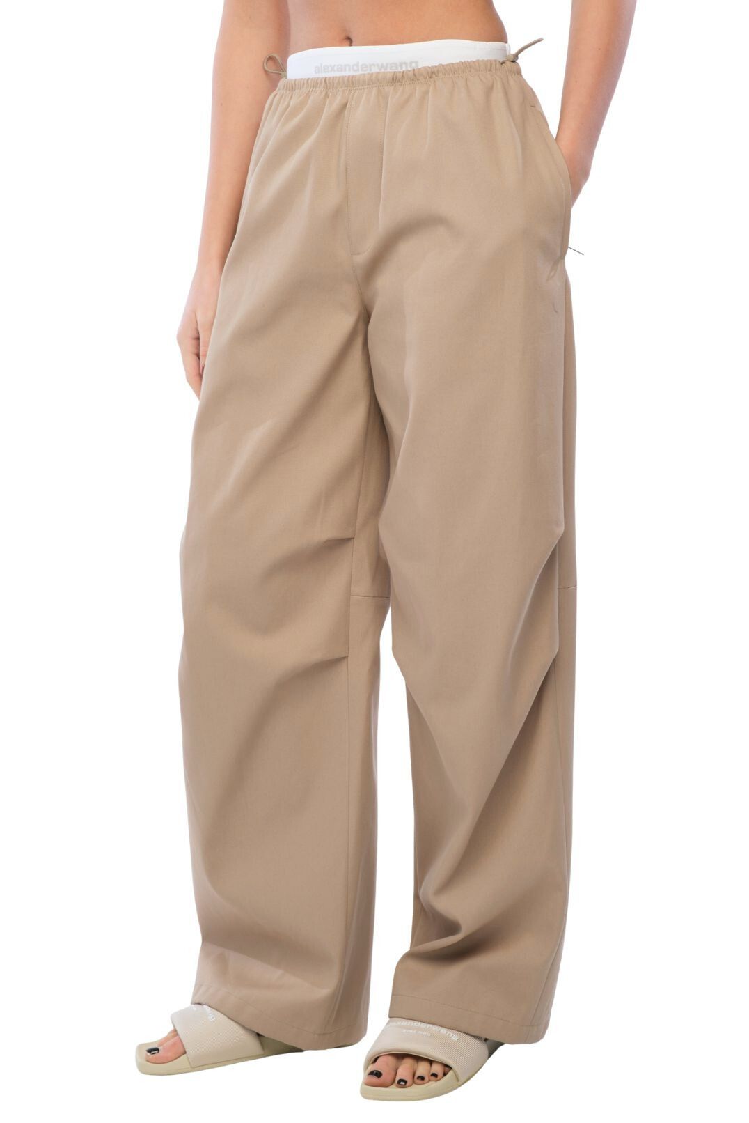 Брюки ALEXANDER WANG ALWp16001