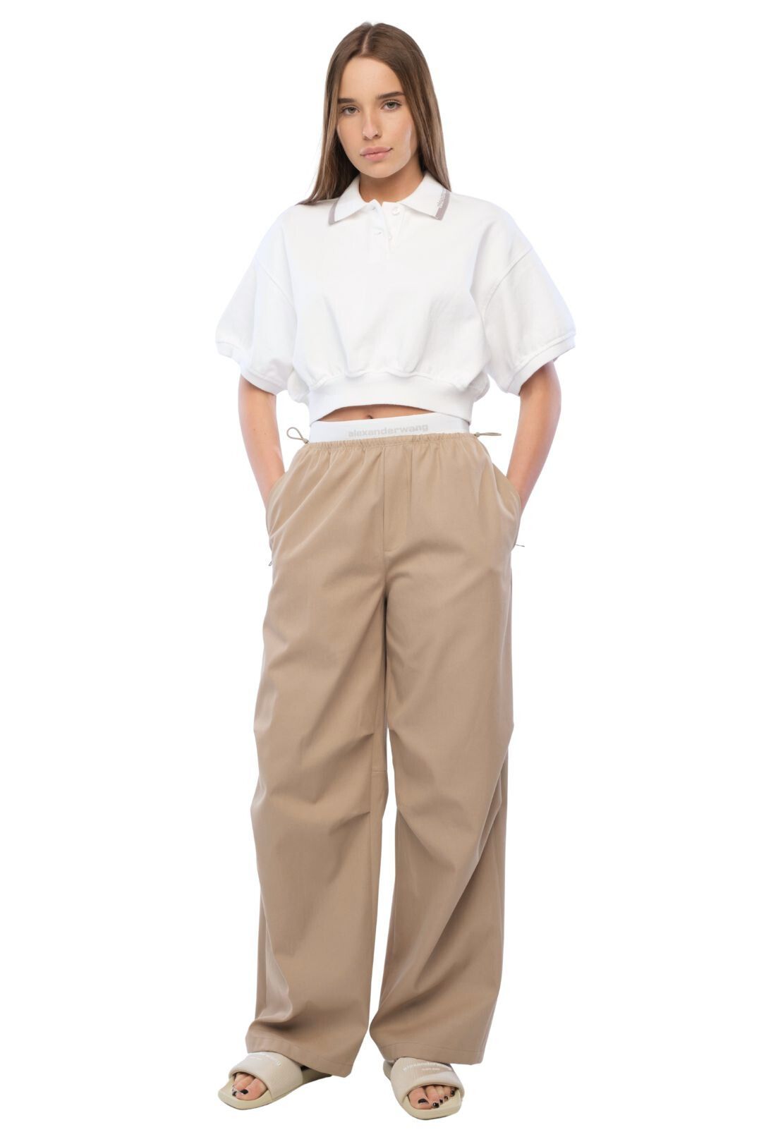 Брюки ALEXANDER WANG ALWp16001