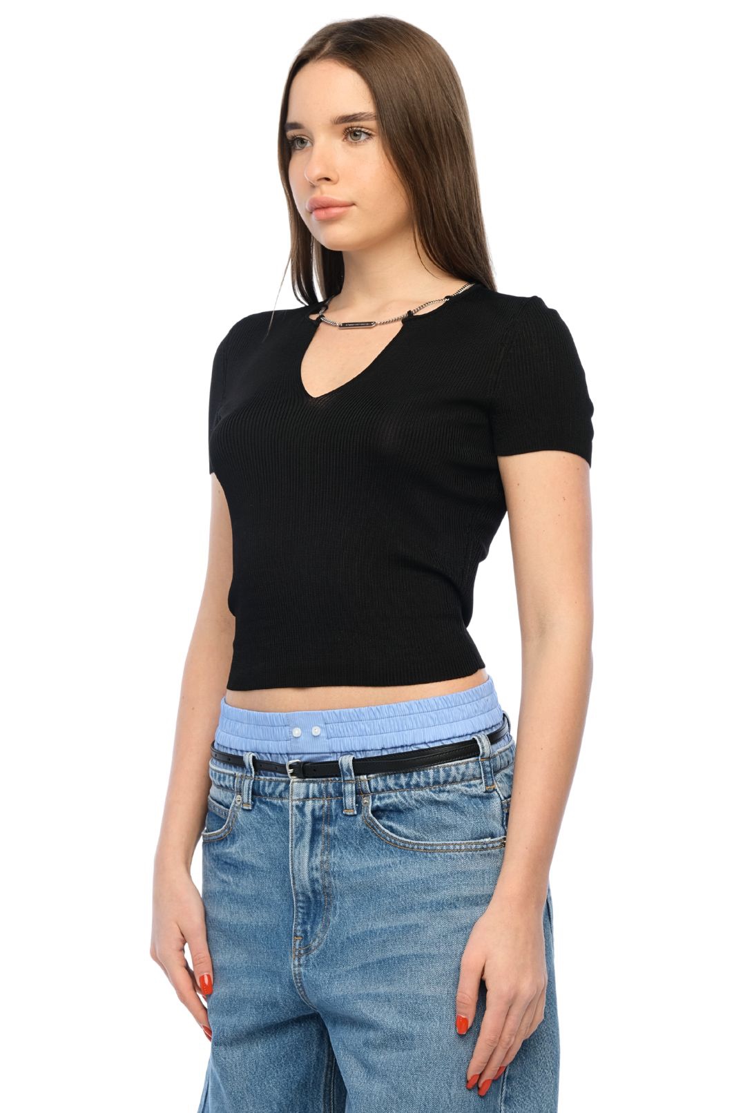 Футболка ALEXANDER WANG ALWp16007