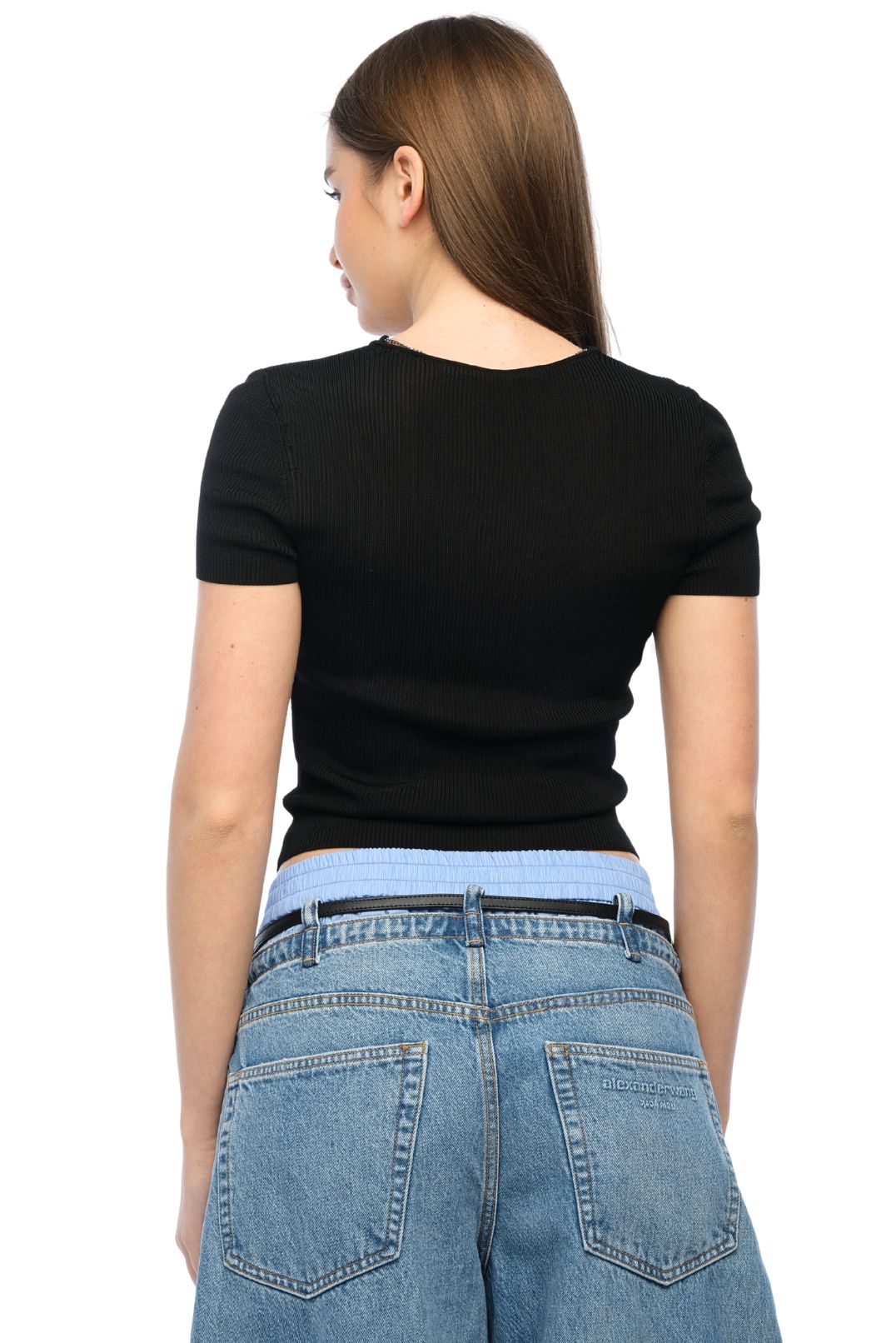 Футболка ALEXANDER WANG ALWp16007