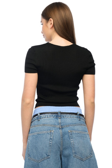 Футболка ALEXANDER WANG ALWp16007