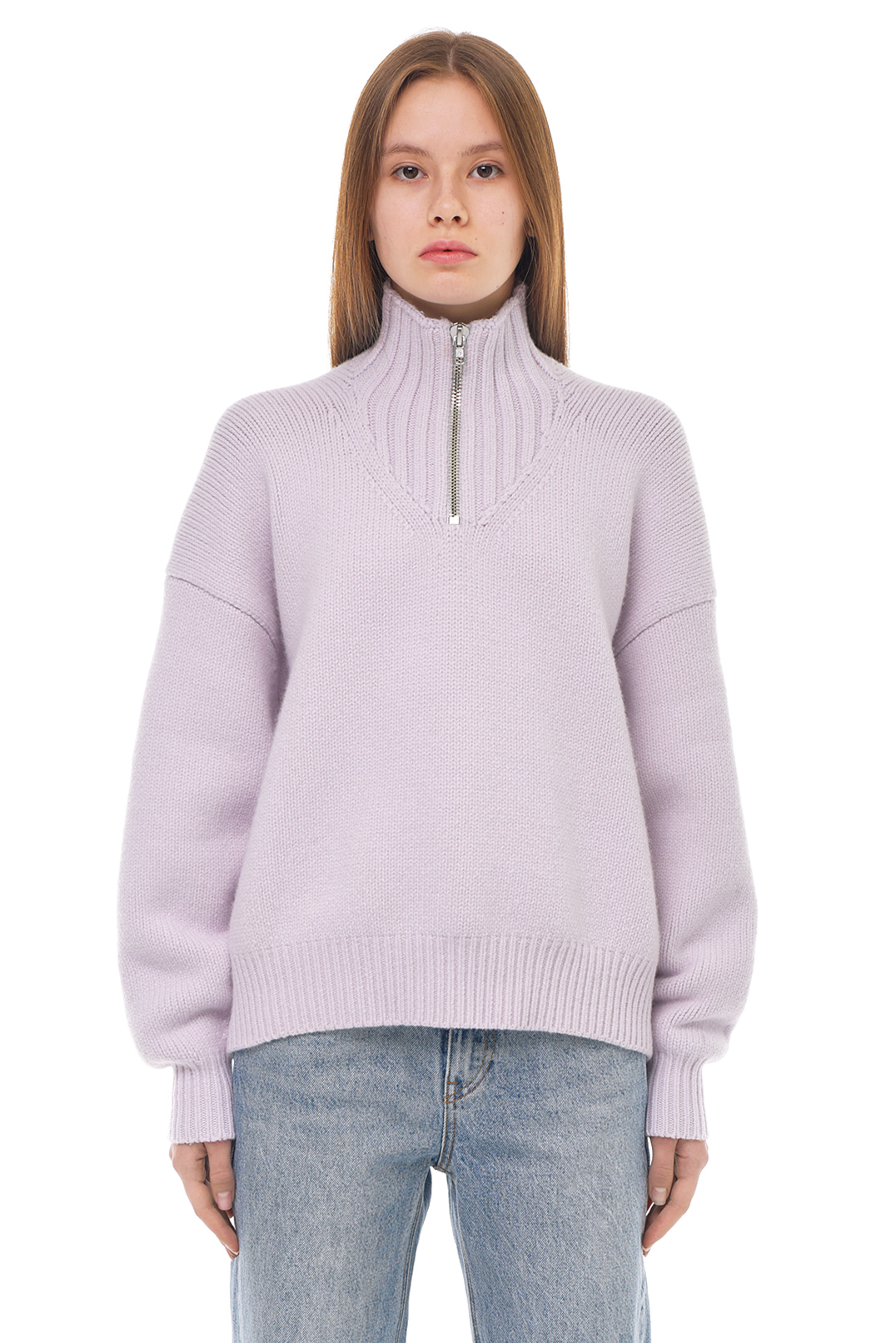 Светр oversize ALEXANDER WANG ALWp23010