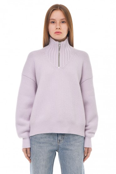 Светр oversize ALEXANDER WANG ALWp23010