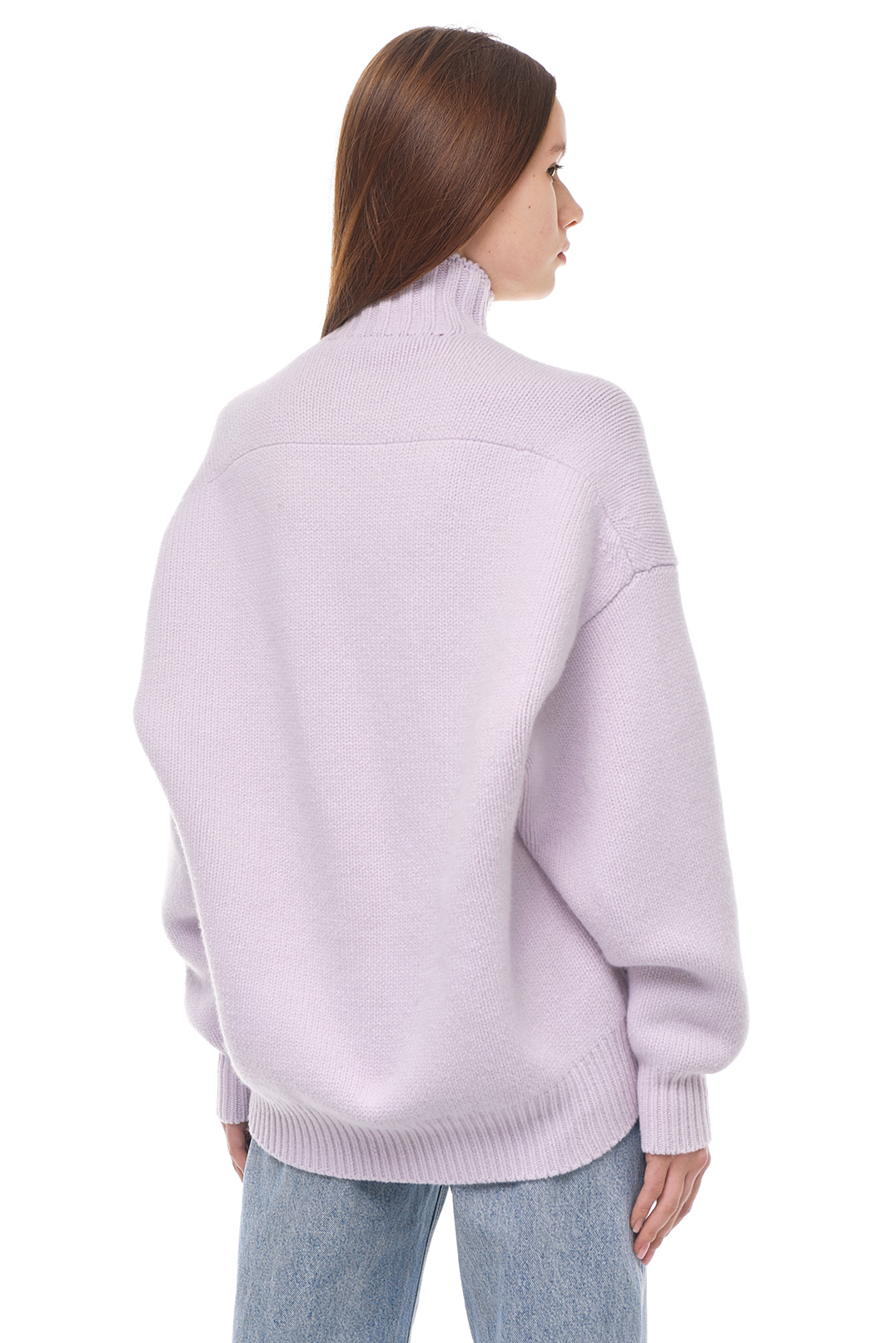 Светр oversize ALEXANDER WANG ALWp23010