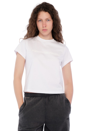 Футболка ALEXANDER WANG ALWp25001