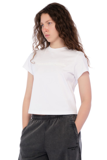 Футболка ALEXANDER WANG ALWp25001