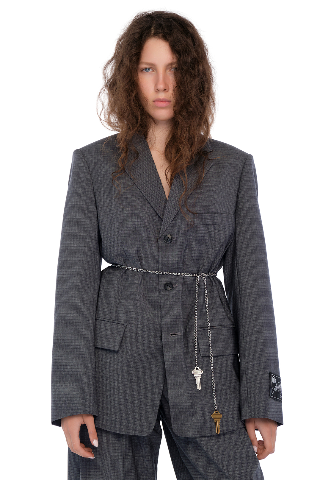 Пiджак ALEXANDER WANG ALWp25003