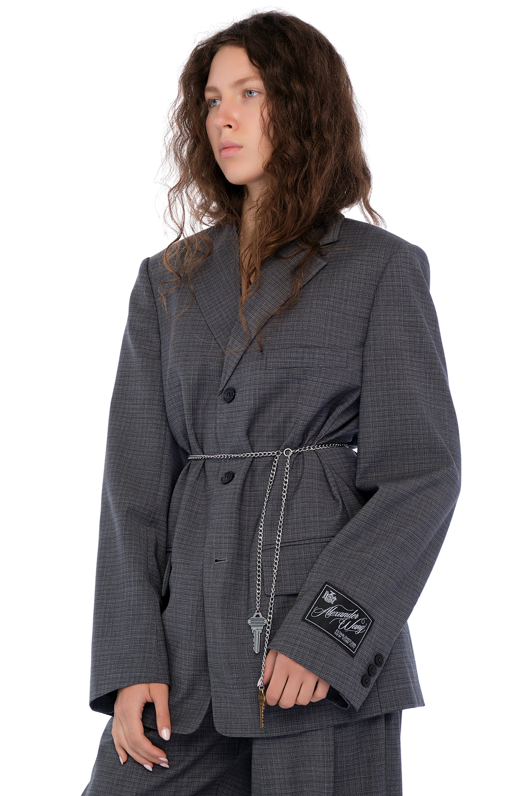 Пiджак ALEXANDER WANG ALWp25003