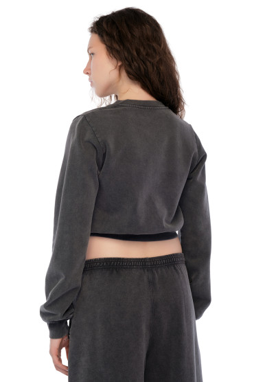 Кардиган на кнопках ALEXANDER WANG ALWp25005