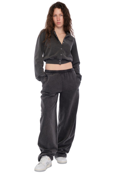 Кардиган на кнопках ALEXANDER WANG ALWp25005