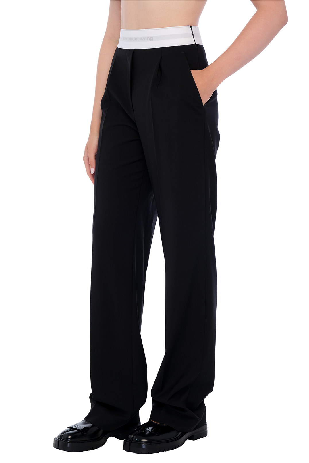 Брюки ALEXANDER WANG ALWp25006