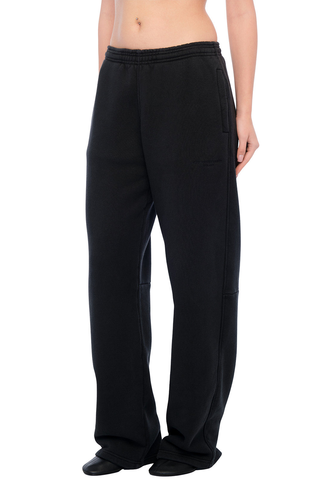 Брюки ALEXANDER WANG ALWp25007