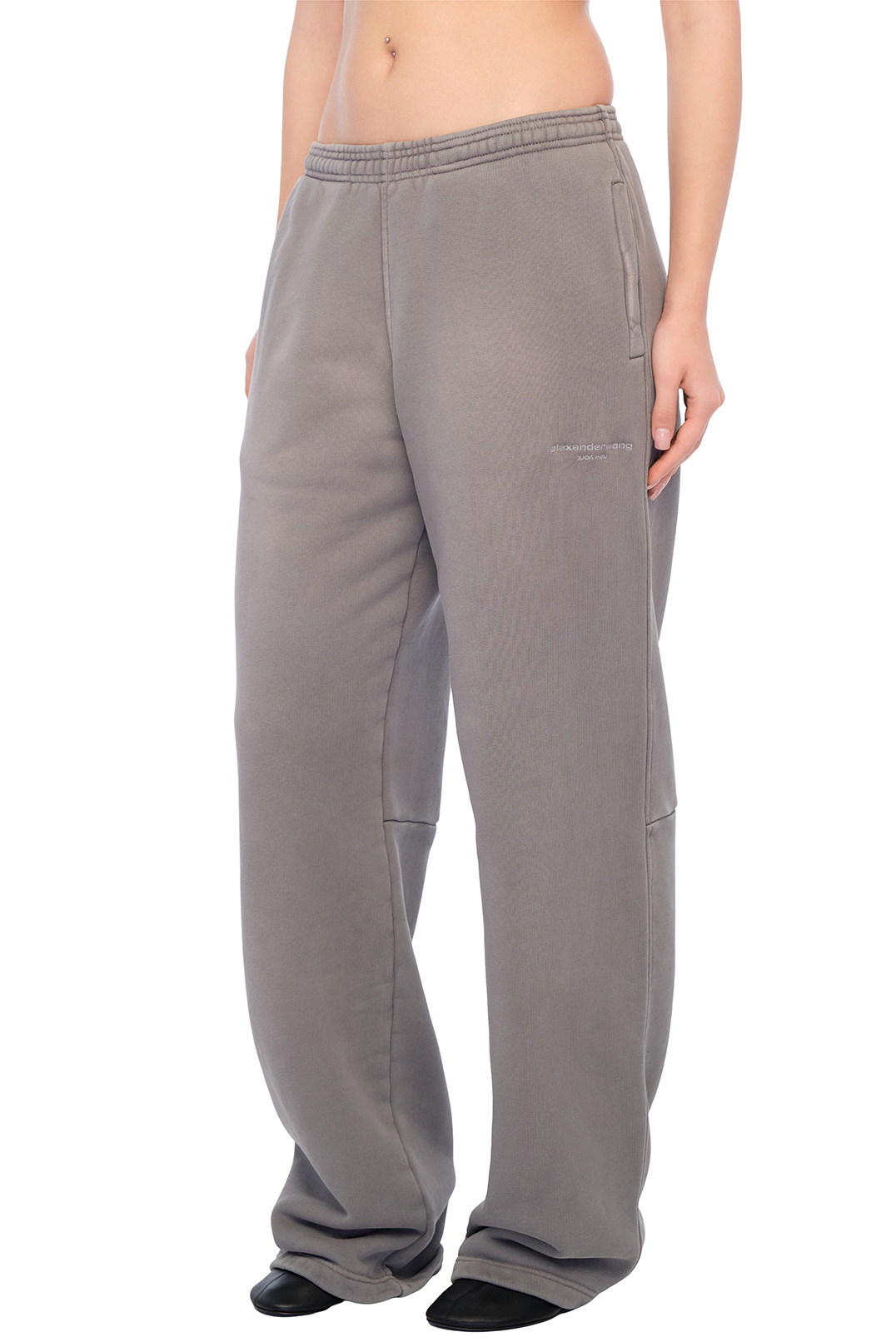 Брюки ALEXANDER WANG ALWp25008